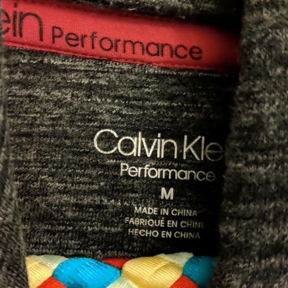 Calvin Klein crop top sweater - Picture 3 of 4